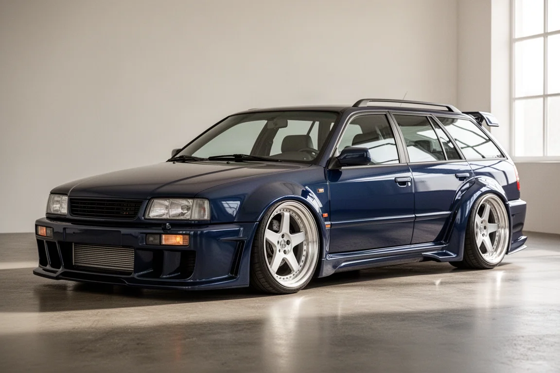 Audi RS2 product image