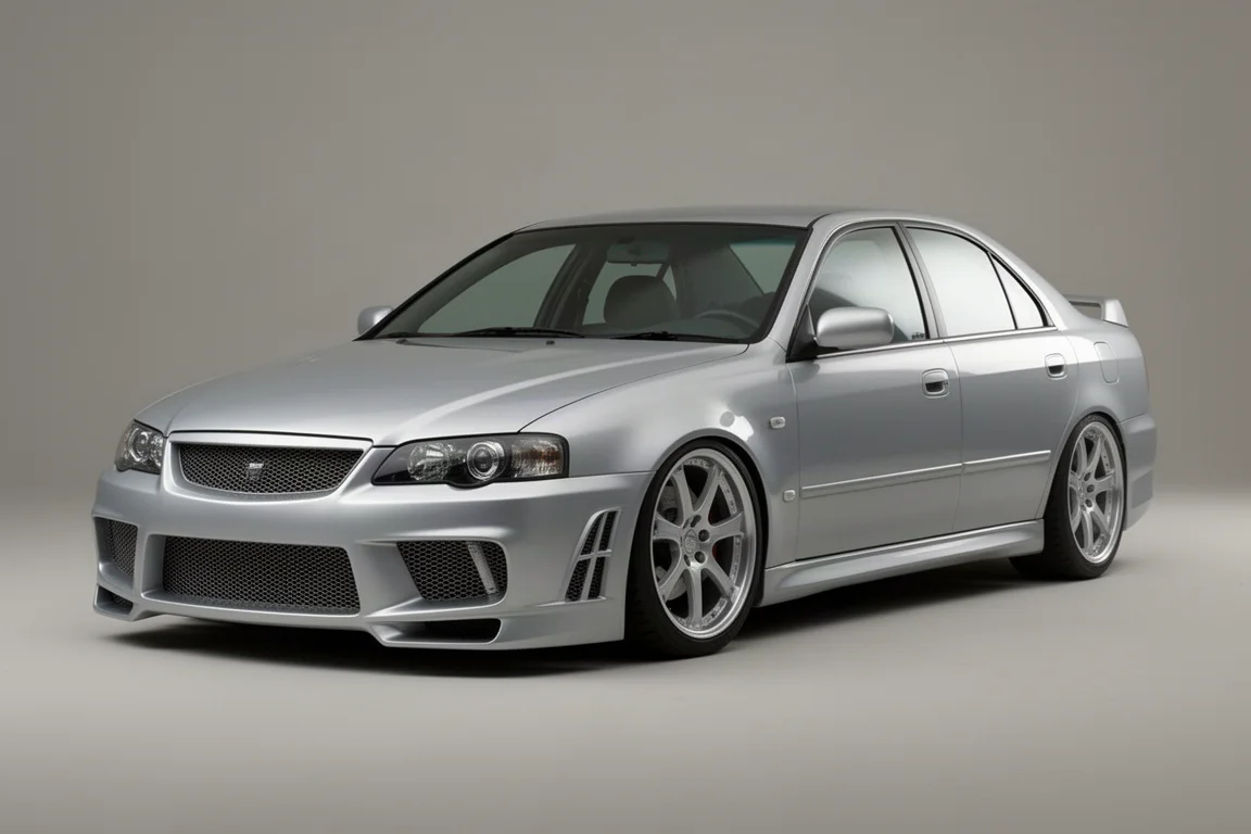 Audi RS4 Avant (B7) product image