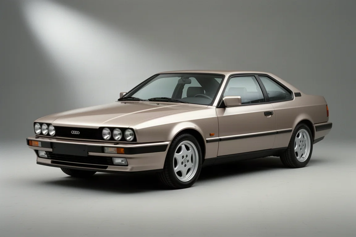 Audi S2 Coupe product image