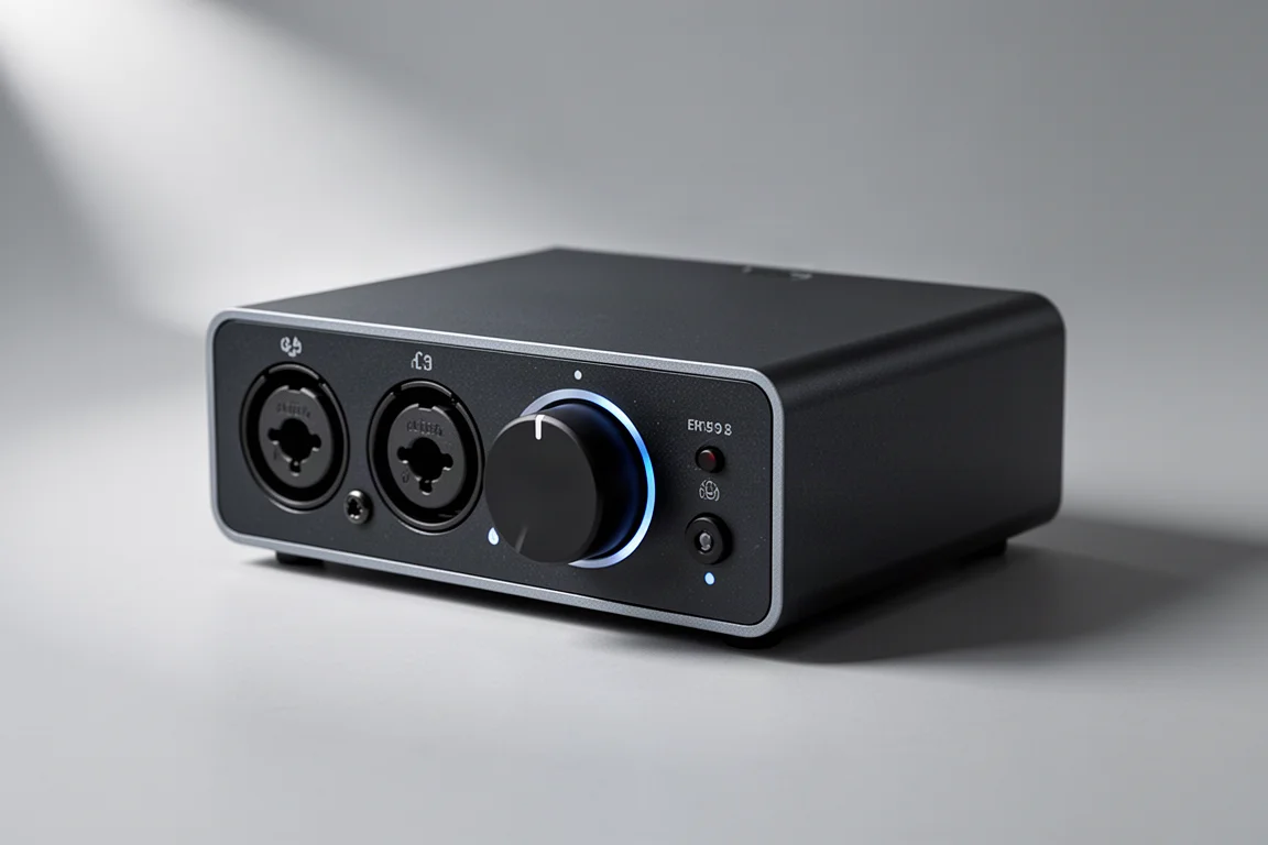 Audient EVO 4 product image