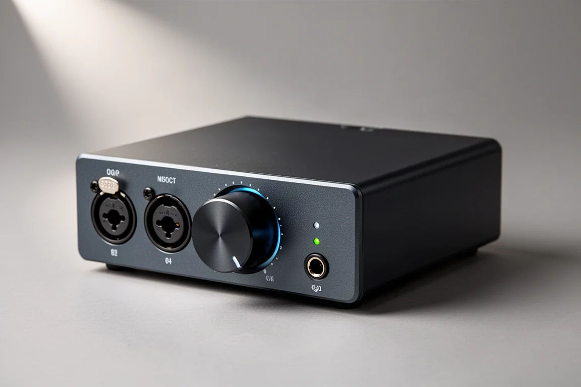 Audient iD4 product image