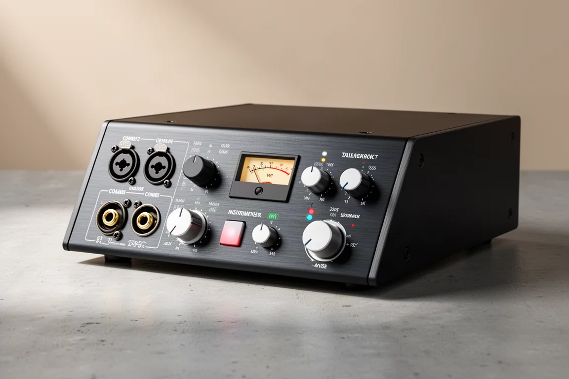 Audient iD44 product image