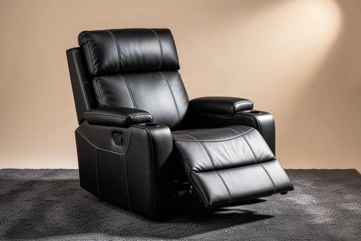 Audio Advice Revolution Home Theater Seating product image