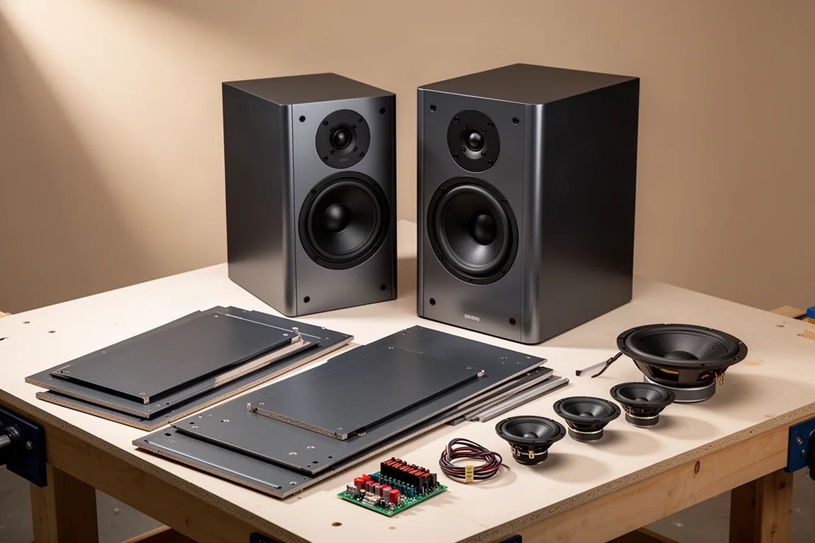 Audio First Fidelity product image