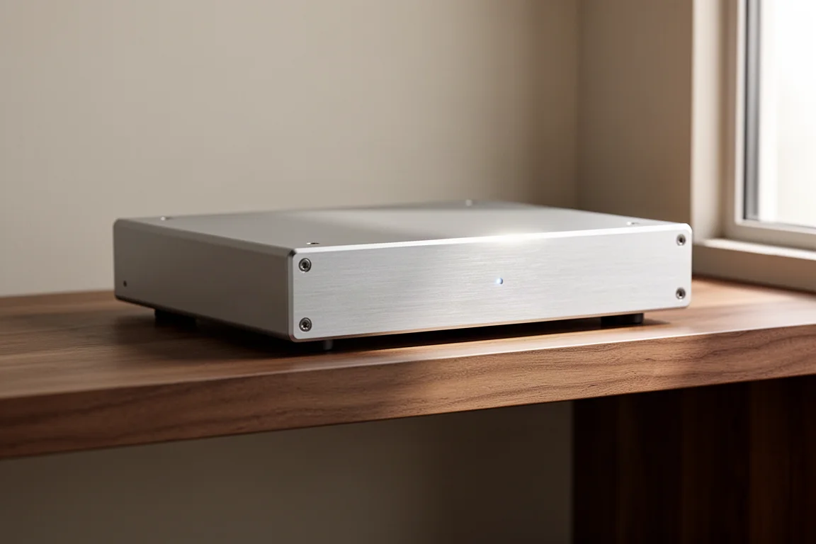 Audio Note 0.1x DAC product image