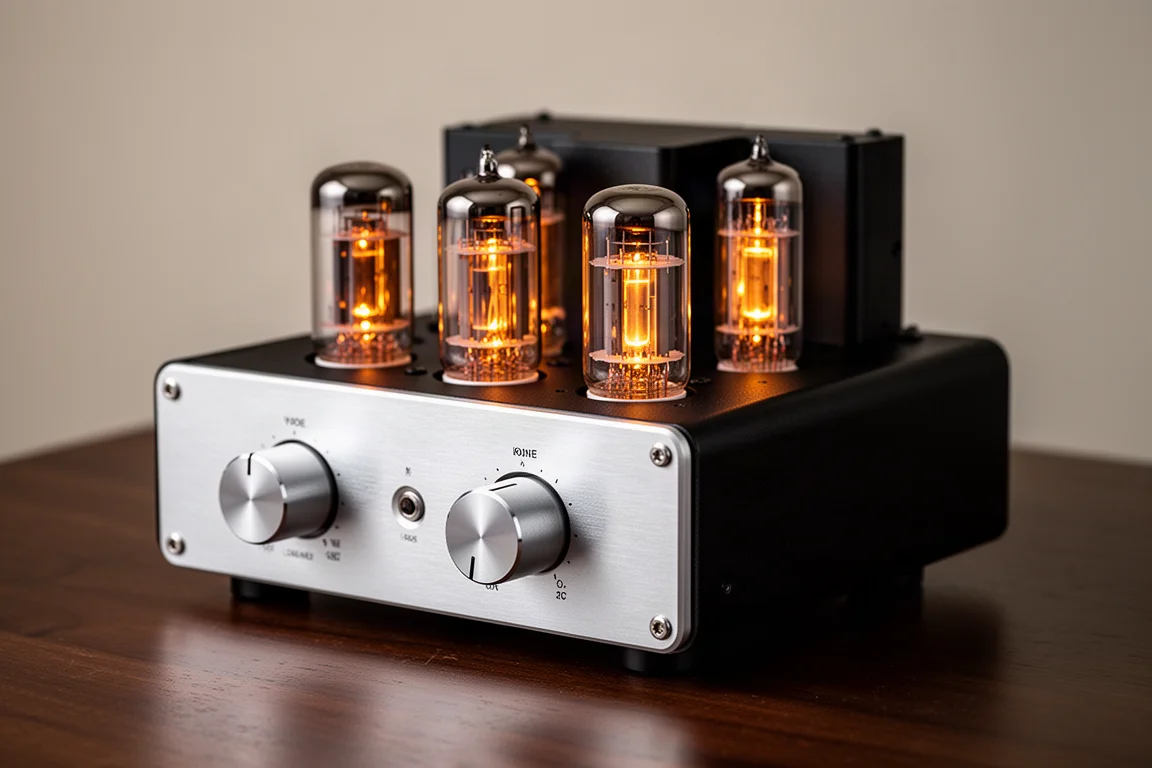 Audio Note IZero Amplifier product image