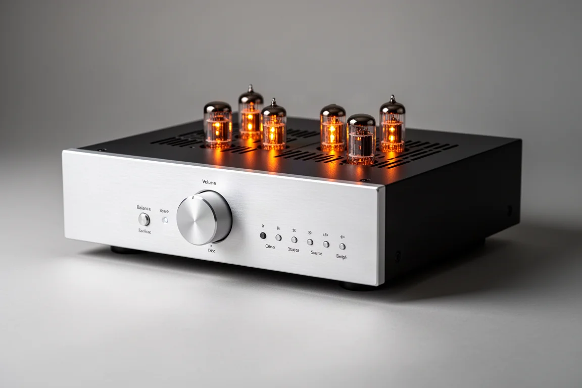 Audio Note M2 Phono Preamplifier product image