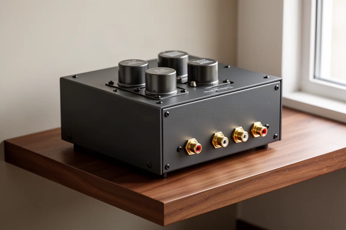 Audio Note S1 product image