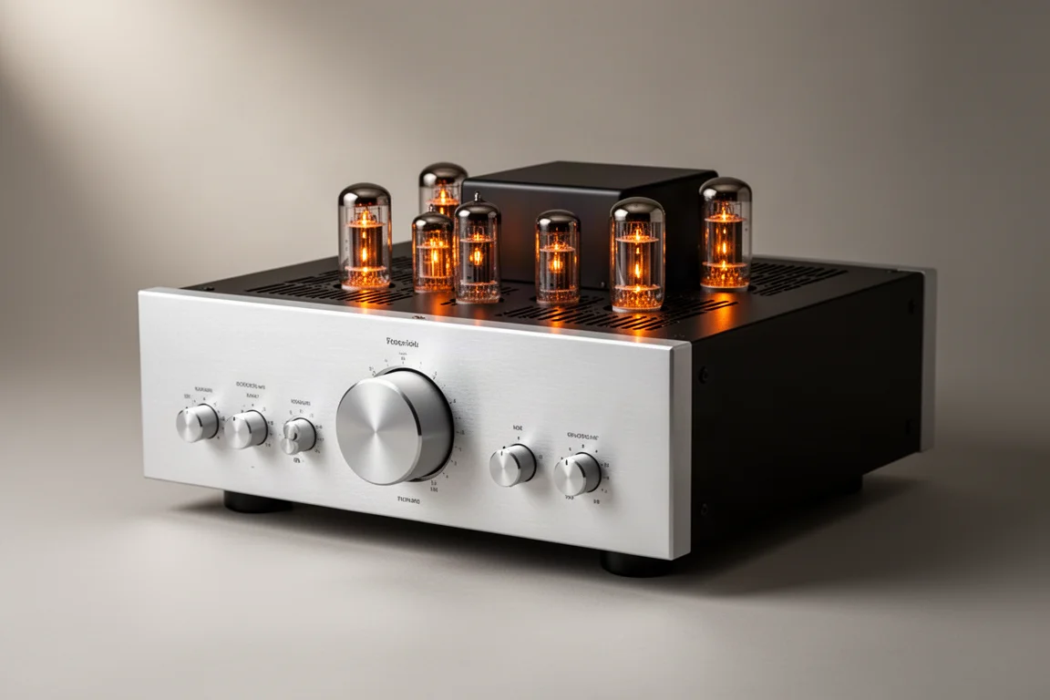 Audio Note Tonmeister Integrated Amplifier product image