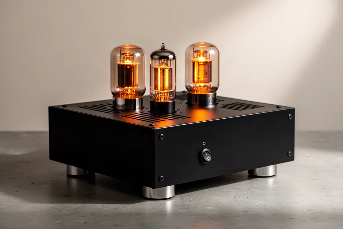Audio Note Vindicator Silver Amplifier product image