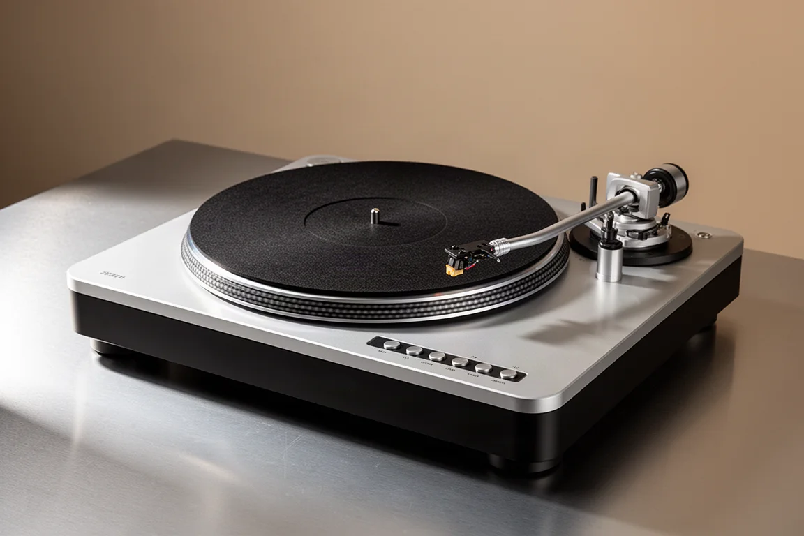 Audio-Technica AT-LP120 USB product image