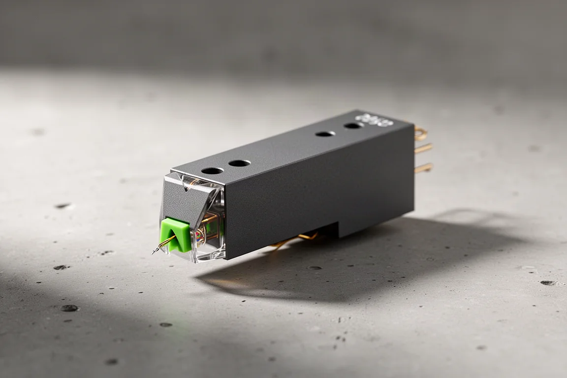 Audio-Technica AT-VM95E product image