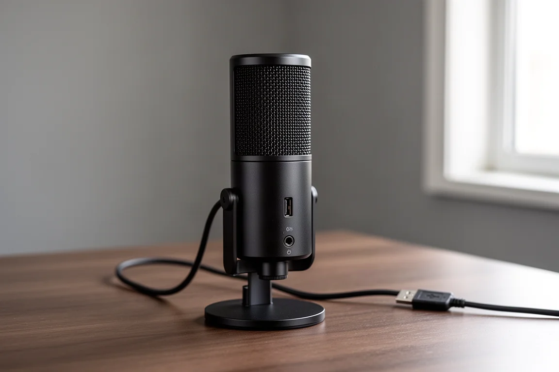 Audio-Technica AT2020 USB Plus product image