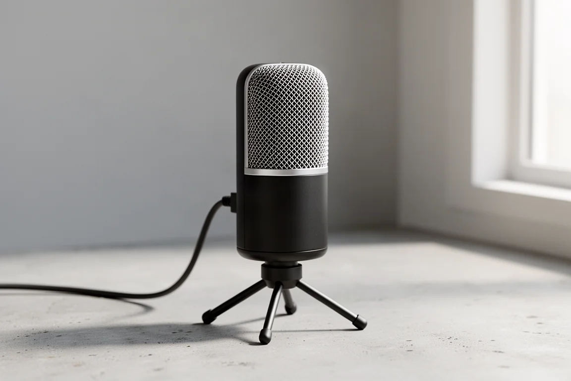 Audio-Technica AT2020 USB product image