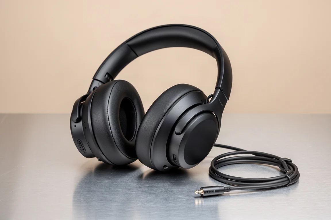 Audio-Technica ATH-M50x product image