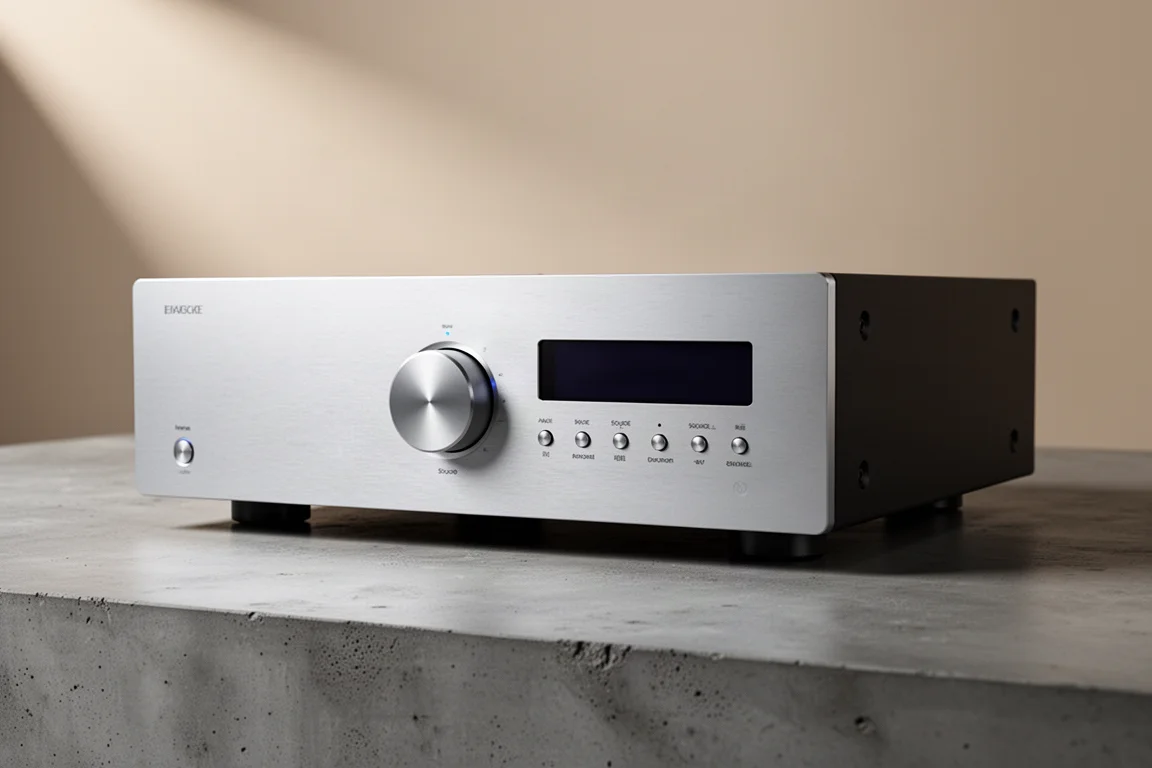 Audiolab 6000A Mark II product image