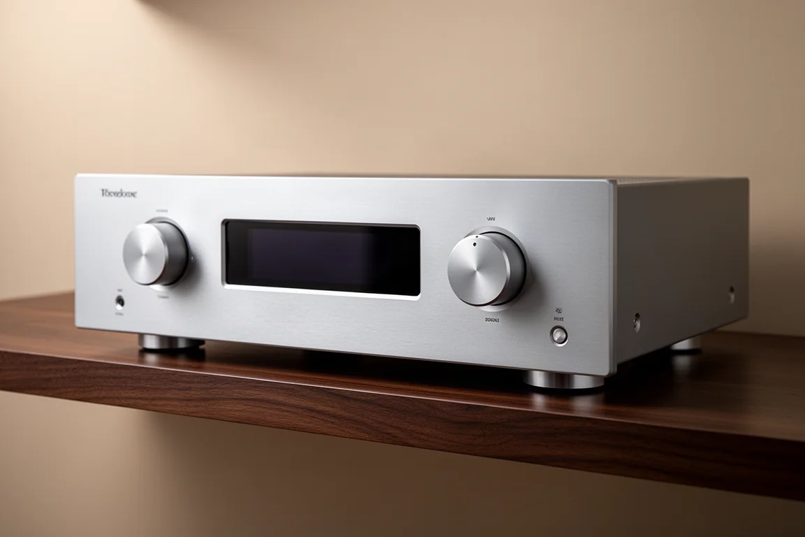 Audiolab 6000A MkII product image