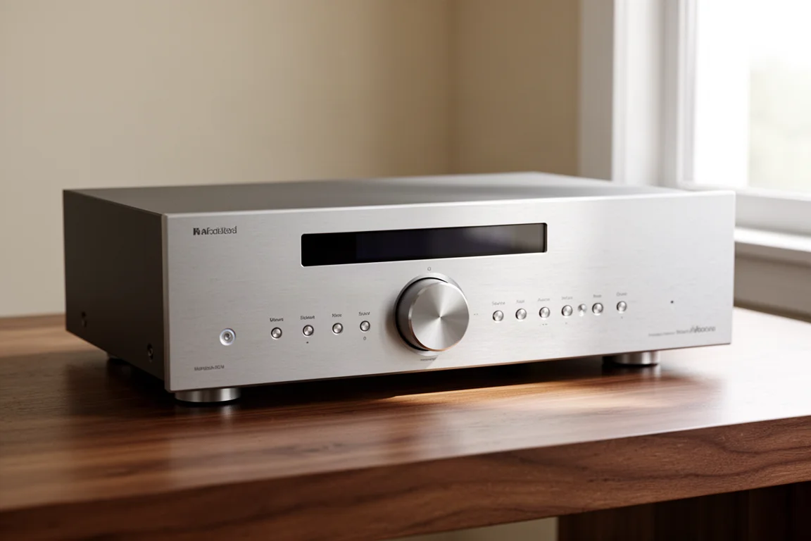 Audiolab 6000A product image