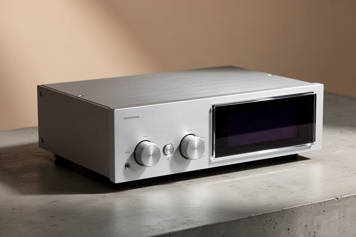 Audiolab 9000A product image