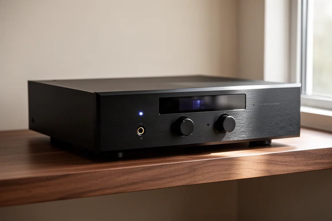 Audiolab 9000Q product image