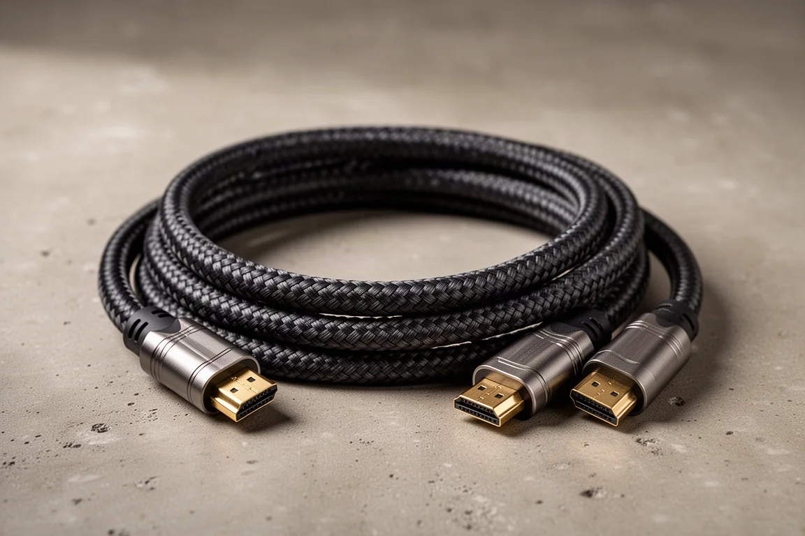 AudioQuest Cherry Cola HDMI product image