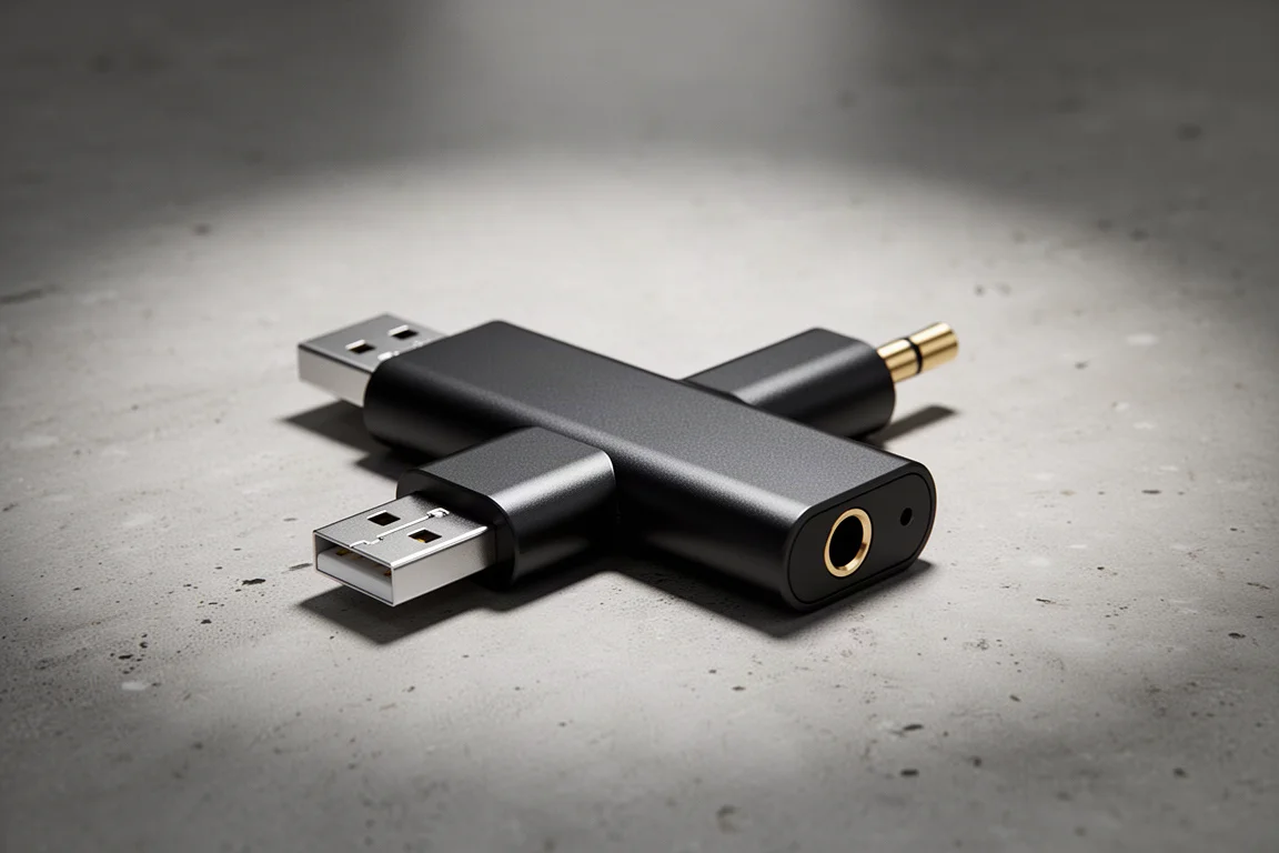 AudioQuest DragonFly Black product image
