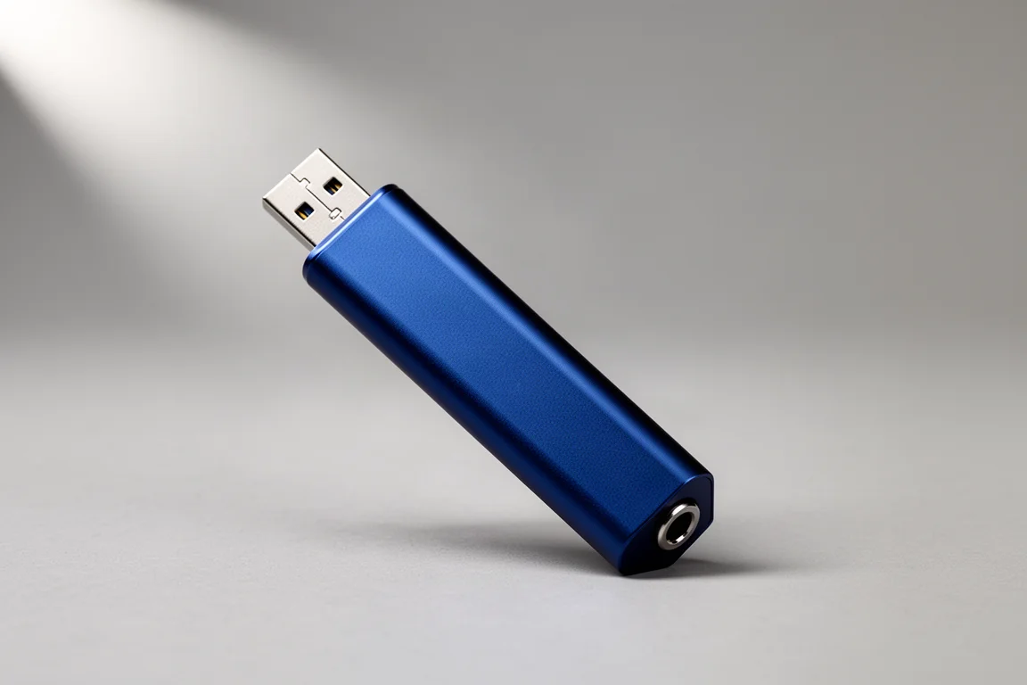 AudioQuest DragonFly Cobalt product image