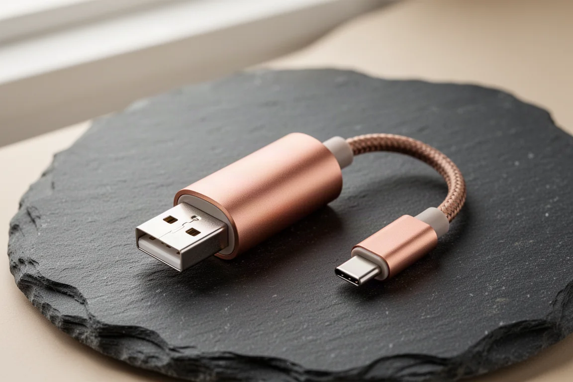 AudioQuest Dragonfly Copper product image