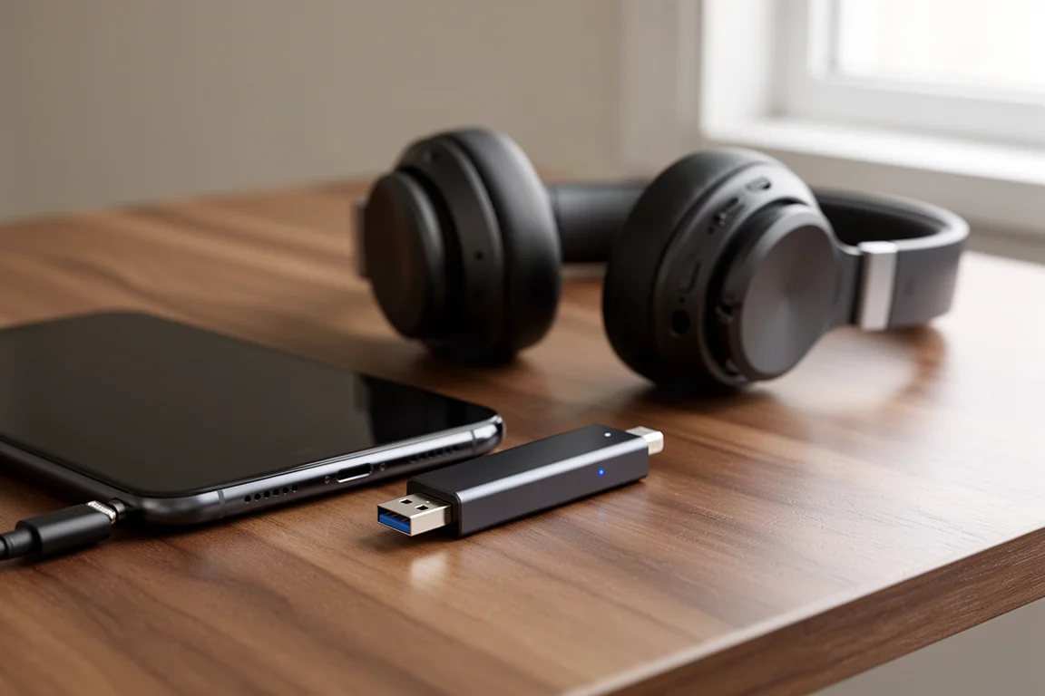 AudioQuest DragonFly product image