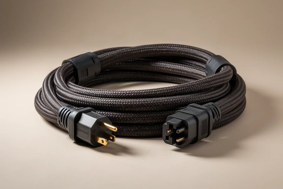 AudioQuest NRG-Y3 Power Cable product image
