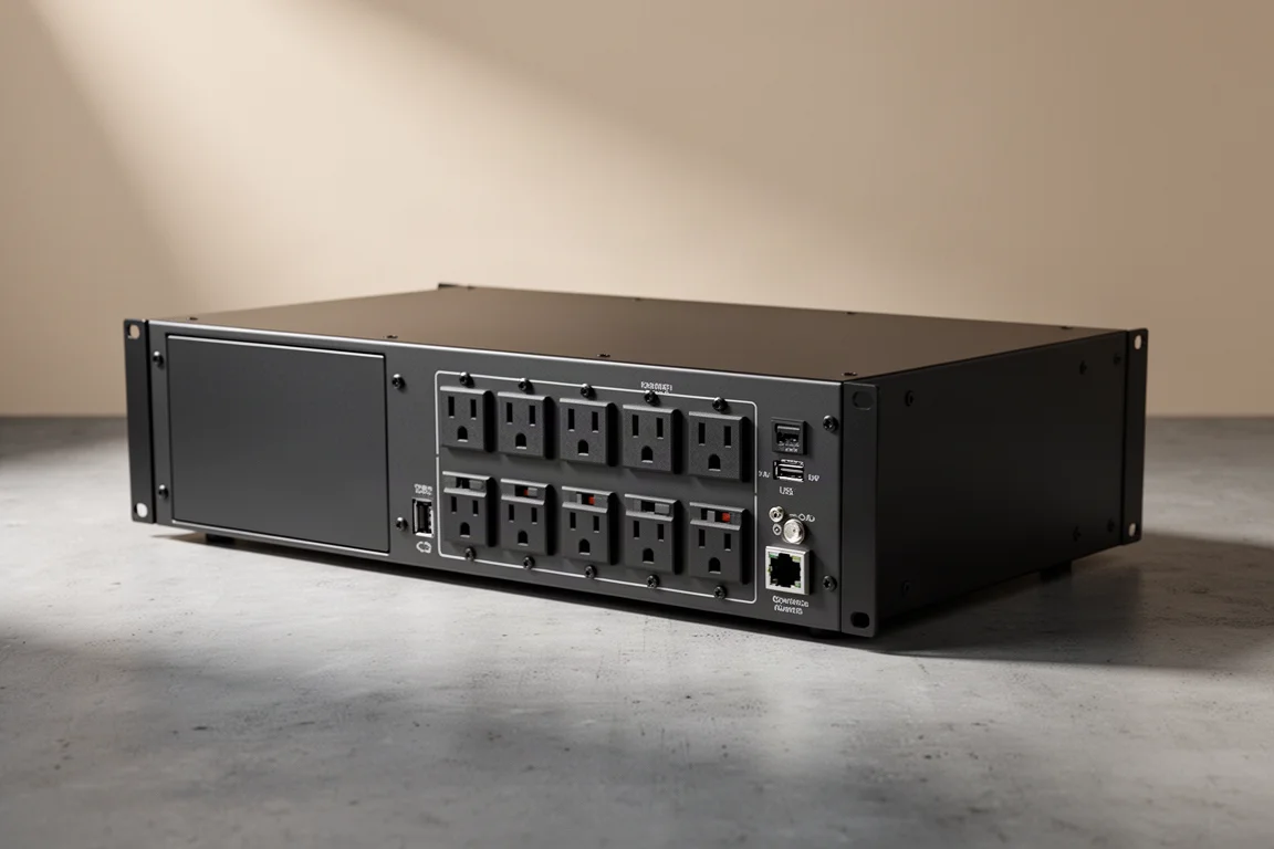 AudioQuest PowerQuest 3 Power Conditioner product image