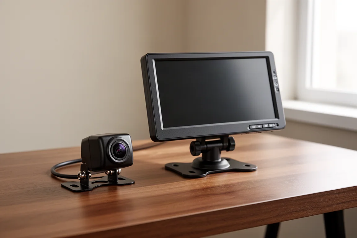 Audiovox Wireless Backup Camera product image