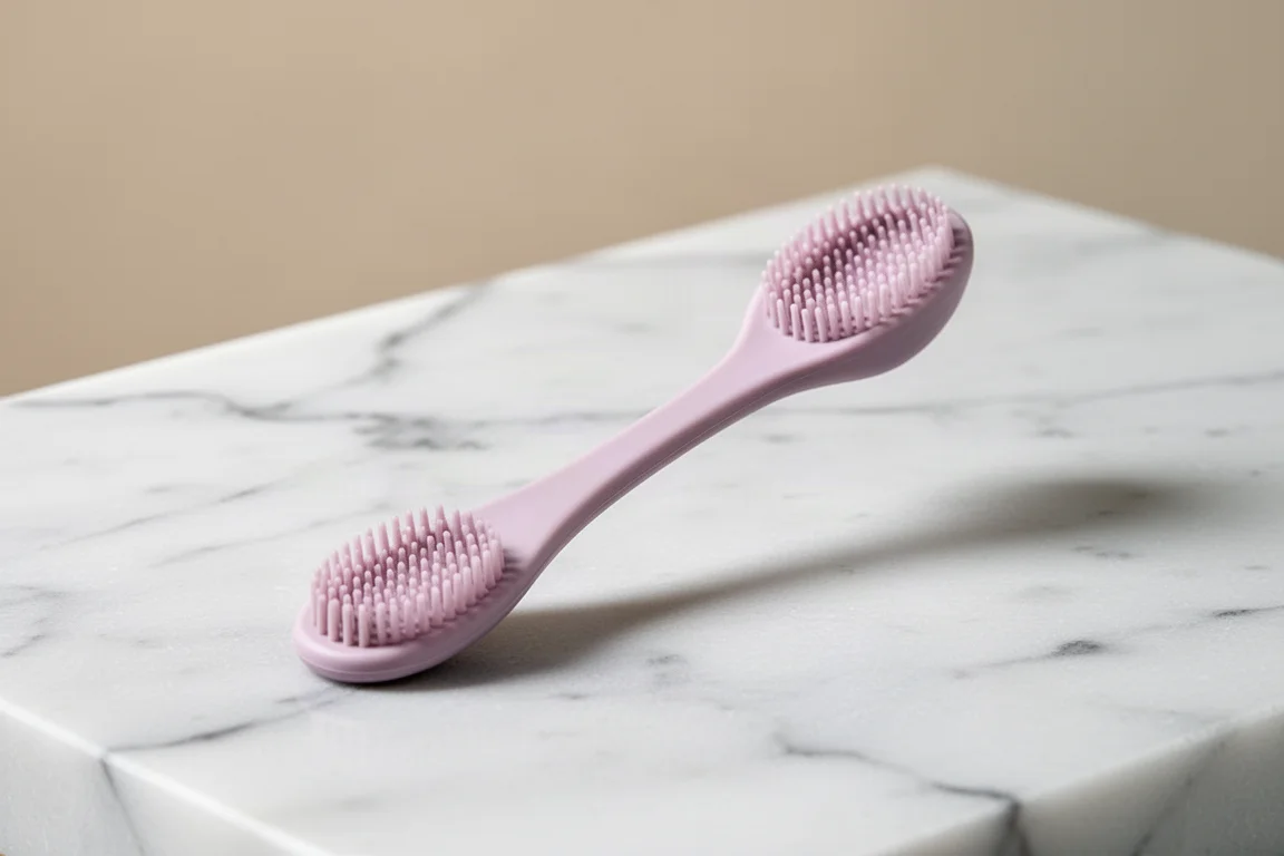 Aura Brush Tongue Scraper product image