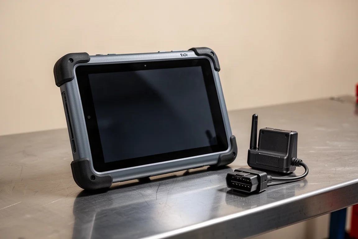 Autel MaxiSYS MK8 BT Pro product image