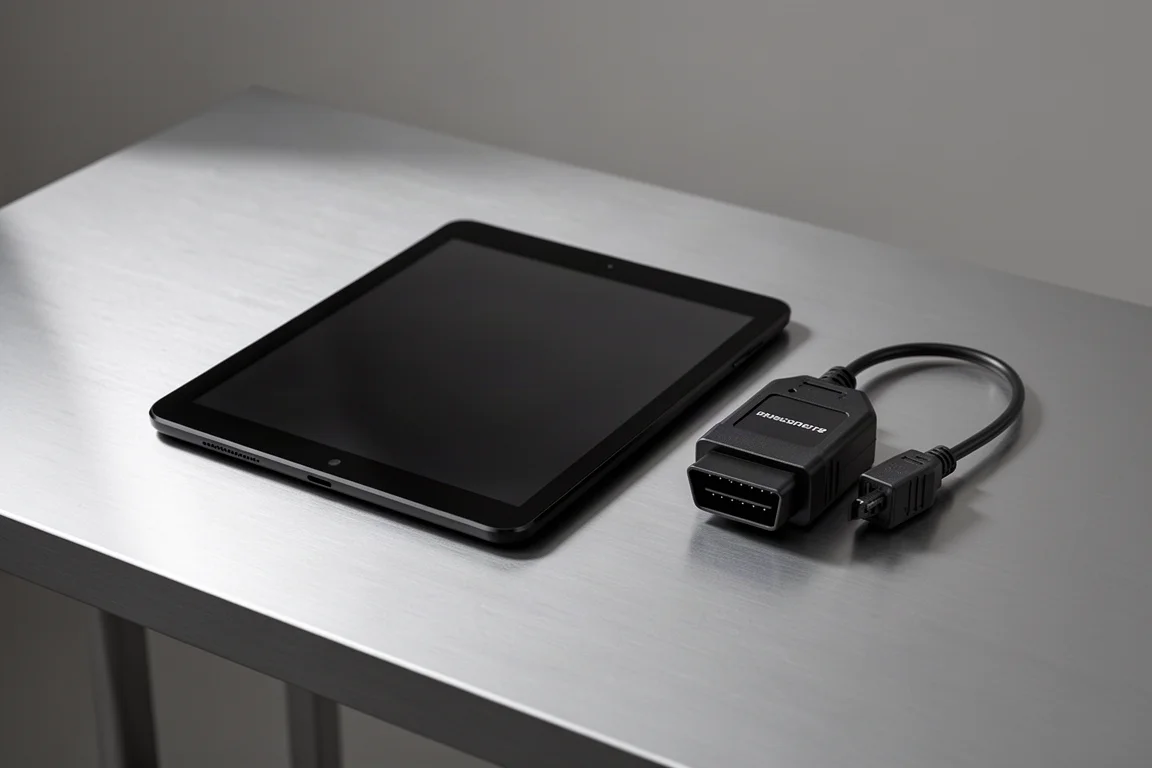Autel Ofix D1 Bidirectional Scan Tool product image