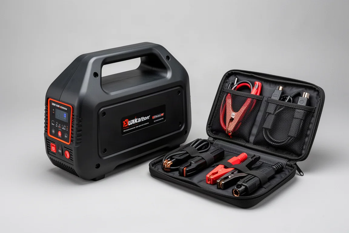 Autogen Jump Starter product image