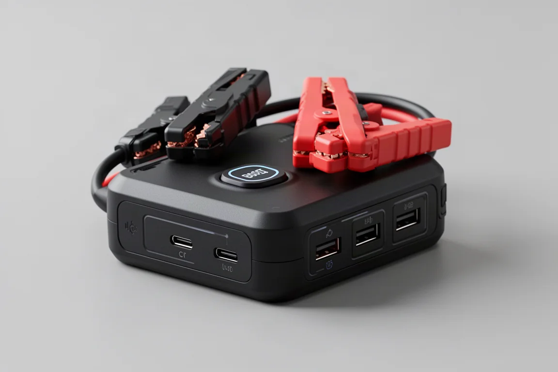 Autogen Jump Starter product image