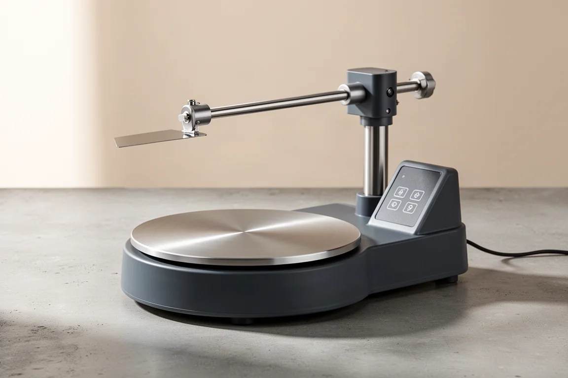Automatic Cake Cream Spreader product image