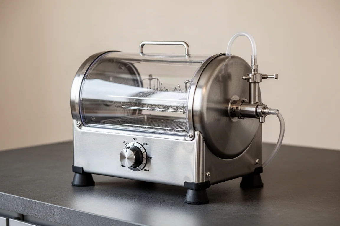 Automatic Meat Vacuum Tumbler product image