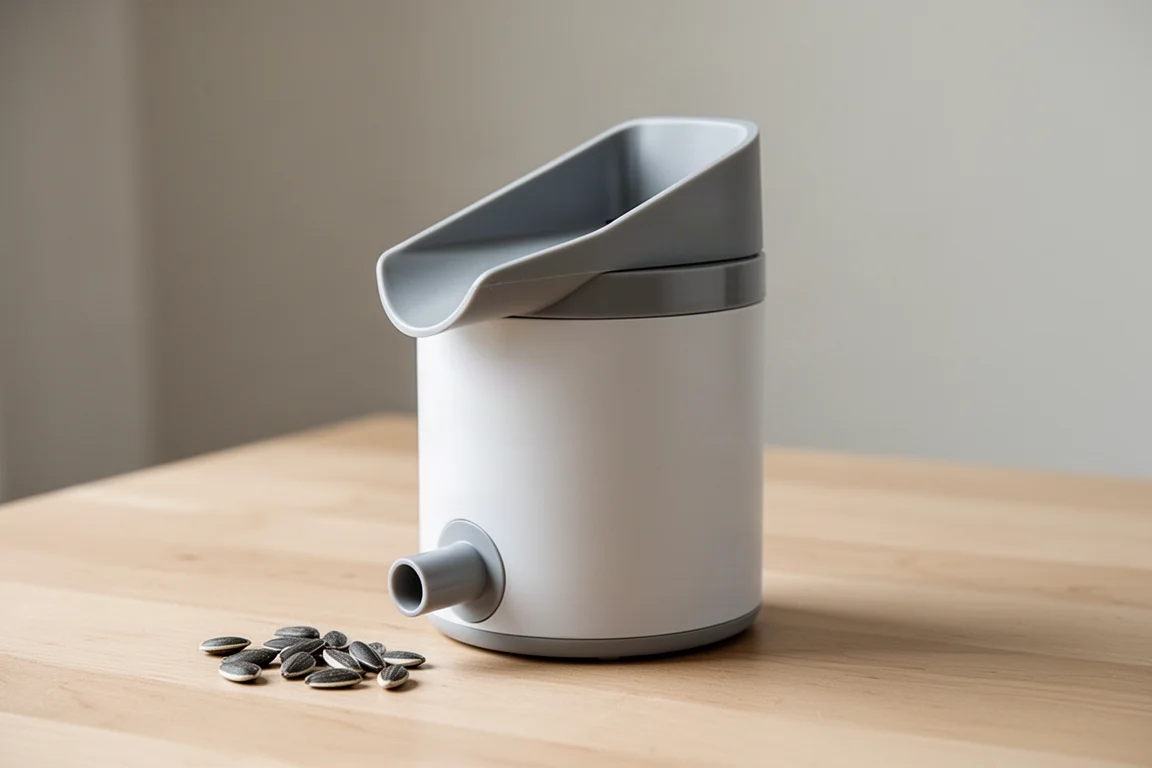Automatic Seed Peeling Machine product image