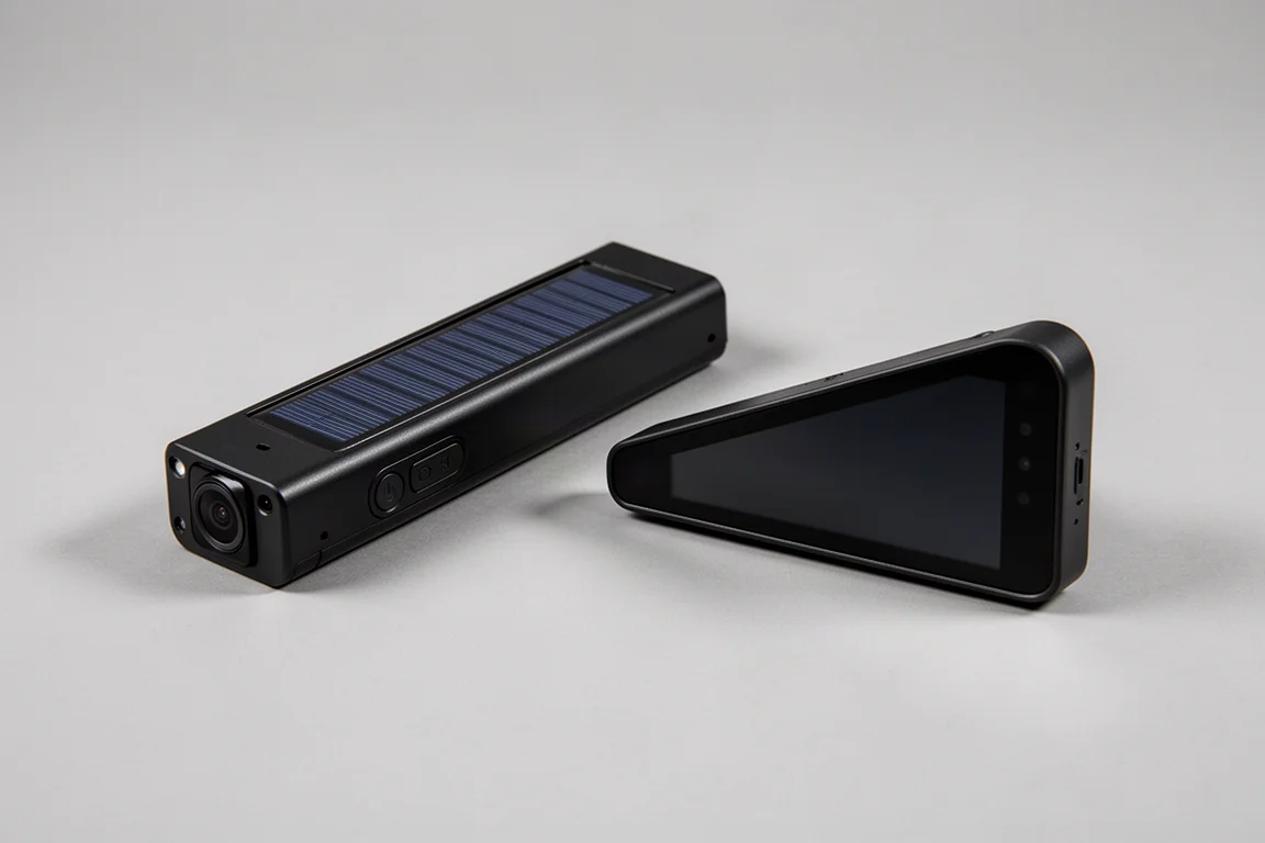 Autoox Solar Backup Camera product image