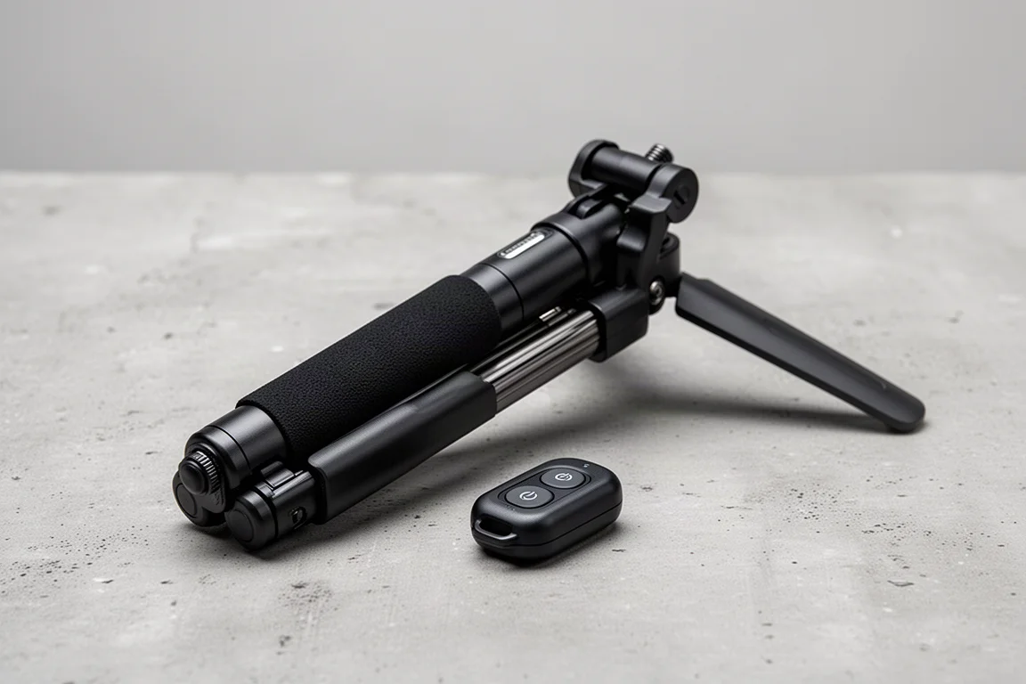 Autotox Selfie Stick Tripod product image