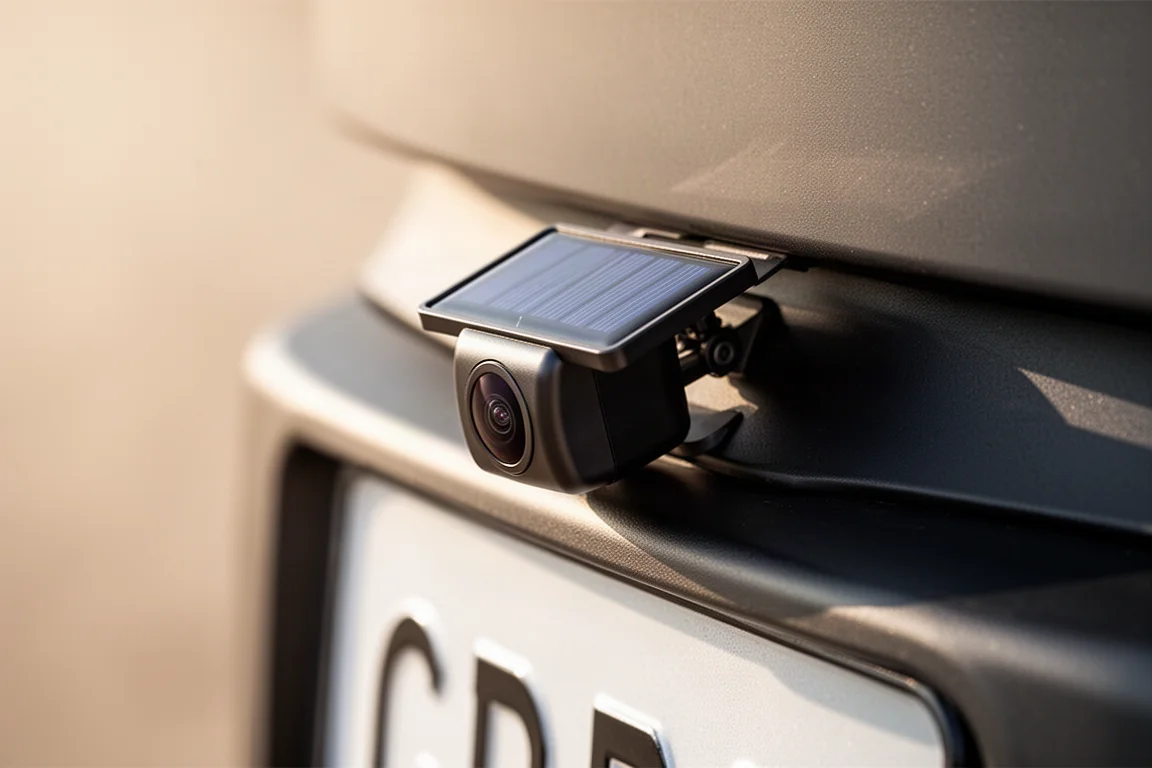 AutoVox Wireless Backup Camera product image