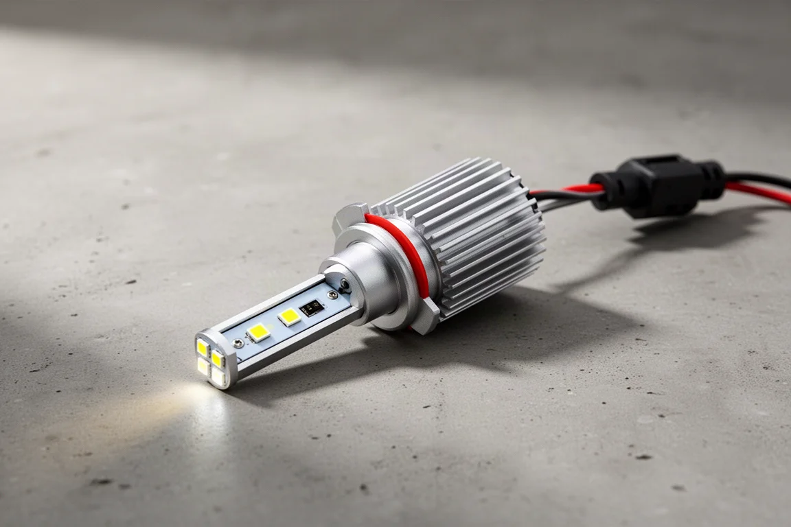 Auxito LED Headlight Bulbs product image