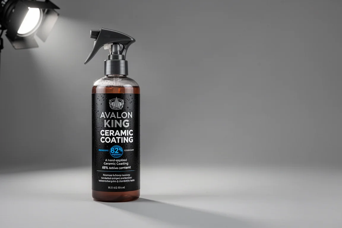 Avalon King Ceramic Coating product image