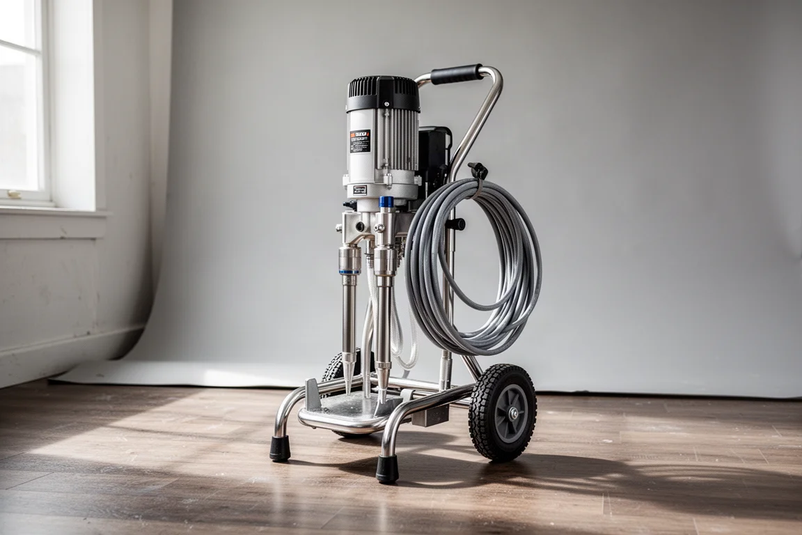 Avanti Airless Sprayer product image