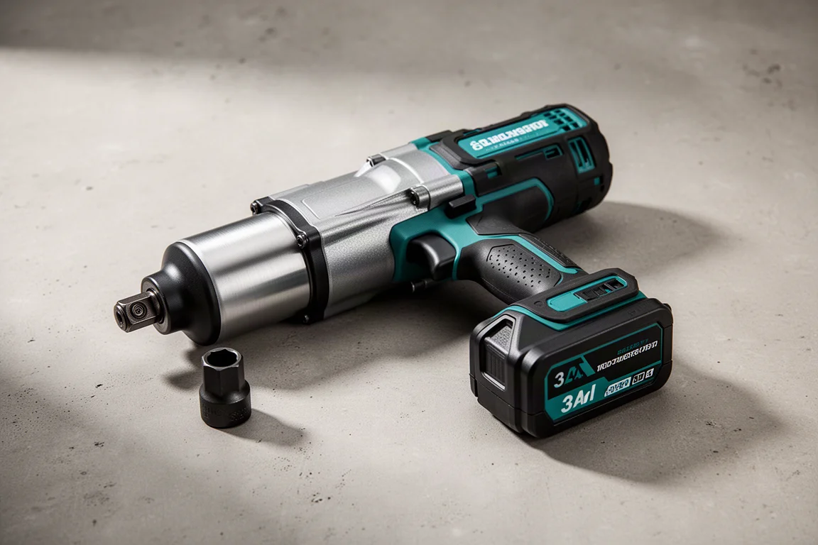 Avid Power Impact Wrench product image
