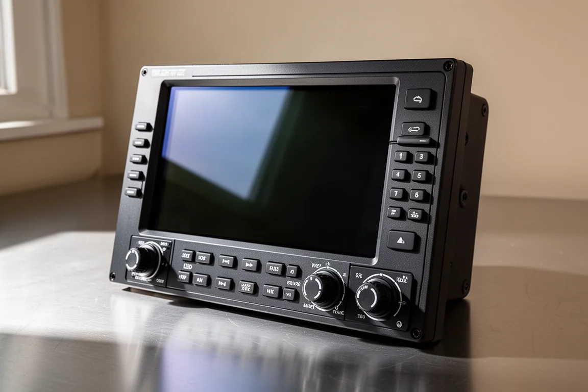 Avidyne IFD 550 product image