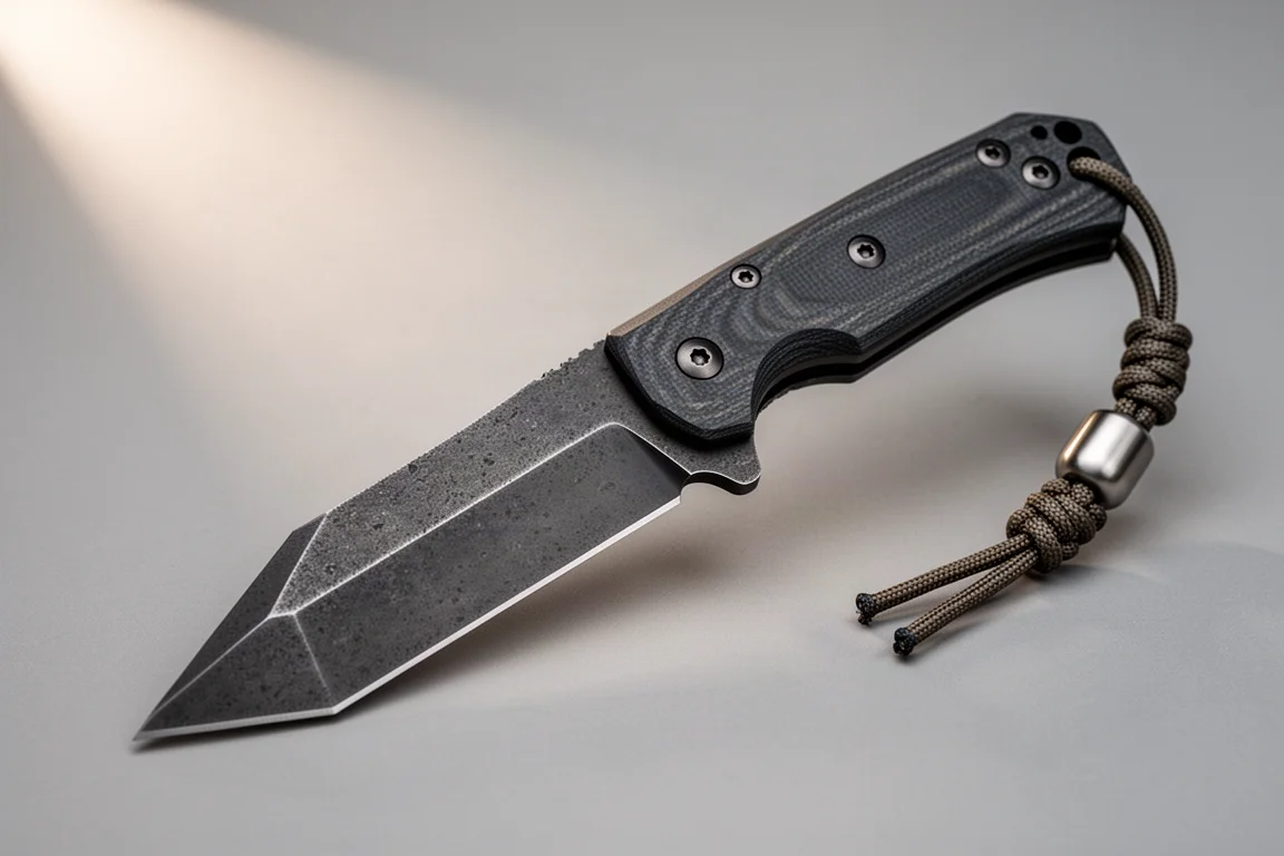 Axial Fixed Blade (Tanto) product image