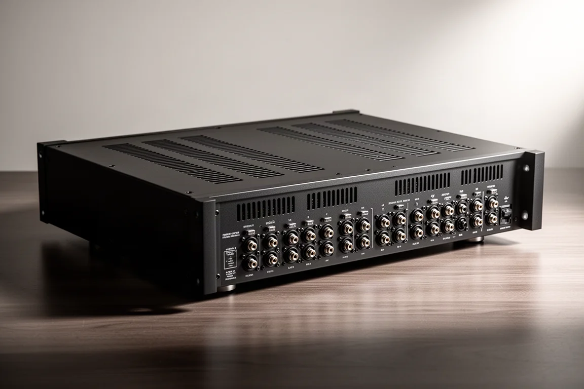 Axiom Audio A1400-8 product image